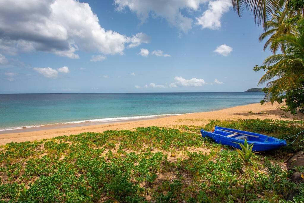 شقة Vwe Moun Bay ديساي المظهر الخارجي الصورة